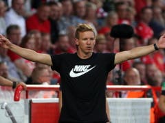 Für Julian Nagelsmann war es ein erfolgreicher Einstand mit Leipzig in der Bundesliga (Bild: KEYSTONE/EPA/HAYOUNG JEON)