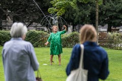 Pascale Grau (Bild: Michel Canonica)