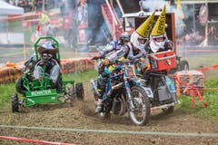 Impressionen von der Teffli-Rally 2019. (Bild: Boris Bürgisser, Ennetmoos, 17. August 2019)