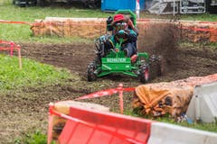 Impressionen von der Teffli-Rally 2019. (Bild: Boris Bürgisser, Ennetmoos, 17. August 2019)