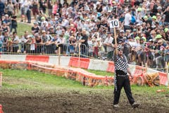Impressionen von der Teffli-Rally 2019. (Bild: Boris Bürgisser, Ennetmoos, 17. August 2019)