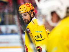 Mark Arcobello (Bern) war für beide MVP-Titel ebenfalls nominiert - und ging beide Male leer aus (Bild: KEYSTONE/ALEXANDRA WEY)