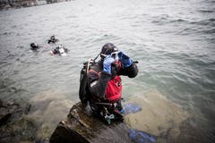 Und los geht's! (Bild: Manuela Jans-Koch, Hergiswil, 10. August 2019)
