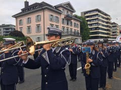 Blasmusik Estavayer