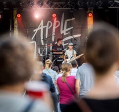 (Bild: Andrea Stalder)