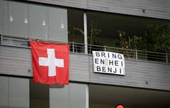 Klare Ansage! (Bild: Stefan Kaiser)