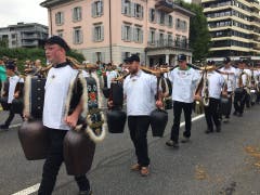 Trychlergruppe Unterägeri