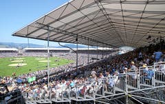 Ein gigantischer Besucheraufmarsch. (Bild: swiss-image.ch/Photo Remy Steinegger, Zug, 24. August 2019)