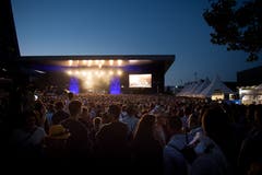 Konzert von Manillio. (Bild: Corinne Glanzmann, Zug, 24. August 2019)