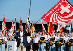 (Bild: Stefan Kaiser, Zug, 25. August 2019)