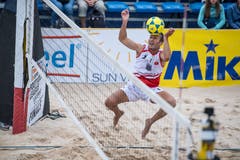 Alberto Quintas spielt für die Schweizer Nationalmannschaft. (Bild: Nadia Schärli, Kriens, 23. August 2019)