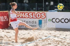 Mylene Lanter vom Schweizer Nationalteam (Bild: Nadia Schärli, Kriens, 23. August 2019)