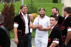(Bild: Roger Zbinden, Oberdorf, 27. August 2019)