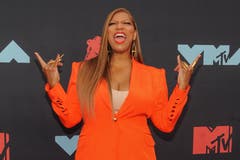 Queen Latifah. (Bild: DJ Johnson/EPA, Newark, 26. August 2019)