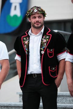 Martin Zimmermann (Bild: Roger Zbinden, Oberdorf, 27. August 2019)