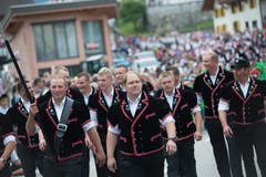 (Bild: Pius Amrein, Sörenberg, 27. August 2019)