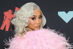 Nikita Dragun. (Bild: DJ Johnson/EPA, Newark, 26. August 2019)