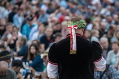 (Bild: Pius Amrein, Sörenberg, 27. August 2019)