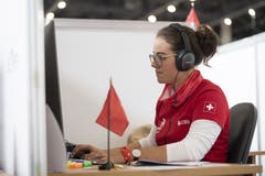 Diplom: Ilona Züst, Polygrafin, aus Heiden.