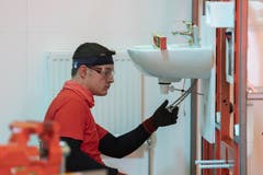 Der Seedorfer hat sich intensiv auf die Berufs-Weltmeisterschaften vorbereitet. (Bild: Swiss Skills)