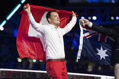 Holt Bronze für die Schweiz: Patrick Grepper aus Seedorf UR. (Bild: SwissSkills)