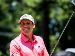 «El Niño» Sergio Garcia muss als Sieger des US Masters 2017 keinem mehr etwas beweisen (Bild: KEYSTONE/EPA/TANNEN MAURY)