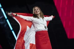 Holt Silber für die Schweiz: Daniela Ziller aus Oberschrot FR. (Bild: SwissSkills)