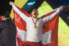 Holt Bronze für die Schweiz: Sandro Sägesser aus Balzenwil AG. (Bild: SwissSkills)
