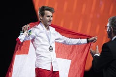 Holt Silber für die Schweiz: Lukas Muth aus Luzern. (Bild: SwissSkills)