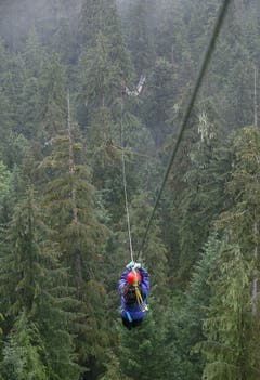 Der Nationalpark ist beliebtes Ausflugsziel für Touristen (Bild: Keystone/Spiegel Online/Washington Post)