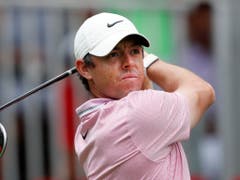 Rory McIlroy zählt zu den begabtesten Golfern überhaupt (Bild: KEYSTONE/AP/JOHN BAZEMORE)