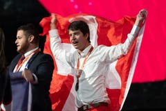 Holt Bronze für die Schweiz: Loris Glauser aus Moutier BE. (Bild: SwissSkills)