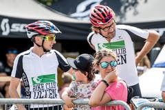 Impressionen vom 24-Stunden-Rennen in Schötz. (Bild: Nadia Schärli, Schötz, 3. August 2019)