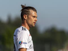 Captain Valentin Stocker ist für den FCB noch etwas wert (Bild: KEYSTONE/GEORGIOS KEFALAS)