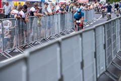 Impressionen vom 24-Stunden-Rennen in Schötz. (Bild: Nadia Schärli, Schötz, 3. August 2019)