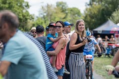 Impressionen vom 24-Stunden-Rennen in Schötz. (Bild: Nadia Schärli, Schötz, 3. August 2019)