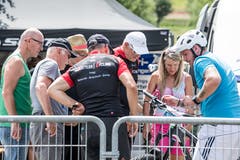 Impressionen vom 24-Stunden-Rennen in Schötz. (Bild: Nadia Schärli, Schötz, 3. August 2019)