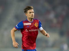 Valentin Stocker, gegen Eindhoven stark spielend, erlebt seinen zweiten Frühling (Bild: KEYSTONE/JEAN-CHRISTOPHE BOTT)