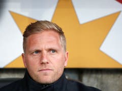 Marcel Kollers Thuner Antipode Marc Schneider muss auf viele Stammkräfte verzichten (Bild: KEYSTONE/PETER KLAUNZER)