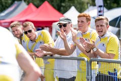 Impressionen vom 24-Stunden-Rennen in Schötz. (Bild: Nadia Schärli, Schötz, 3. August 2019)