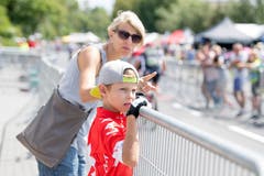 Impressionen vom 24-Stunden-Rennen in Schötz. (Bild: Nadia Schärli, Schötz, 3. August 2019)