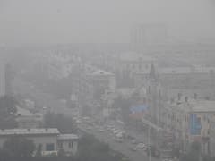 Viele Orte wie die Stadt Tschita liegen in der Zone, wo der gesundheitsschädliche Rauch besonders stark ist. (Bild vom 1. August). (Bild: KEYSTONE/AP)