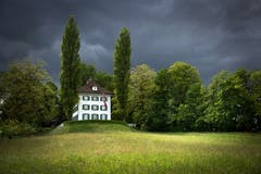 Beim Wagner-Museum wurde Breitwieser 2001 verhaftet – nachdem er zurückgekommen war, um seine Fingerabdrücke zu verwischen. Damit endete eine beispiellose Diebstahlserie. (Archivbild LZ)