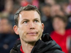 Stephan Lichtsteiner muss sich bei Augsburg neu fürs Nationalteam empfehlen (Bild: KEYSTONE/ALESSANDRO DELLA VALLE)