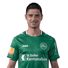 Moreno Costanzo. Sein Einsatz ist zu kurz für eine Bewertung.