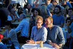 Impressionen von der Jazz Night Zug. (Bild: Stefan Kaiser, 30. August 2019)