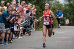 Elena Roos. (Bild: Nadia Schärli, Stans, 1. September 2019)