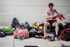 Daniel Hubmann. (Bild: Nadia Schärli, Stans, 1. September 2019)
