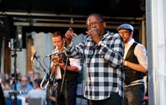 Impressionen von der Jazz Night Zug. (Bild: Stefan Kaiser, 30. August 2019)