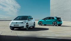 VW ID.3 (BILD: HO)